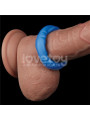 Pinnacle Pro Ridge Bump Stretcher Anillo para el Pene