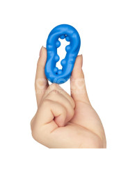 Pinnacle Pro Ridge Bump Stretcher Anillo para el Pene