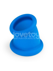 Pinnacle Pro Tapered Squeeze Stretcher Anillo para el Pene