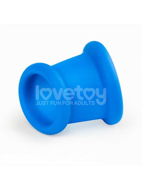 Pinnacle Pro Tapered Squeeze Stretcher Anillo para el Pene