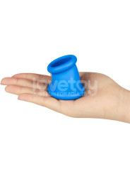 Pinnacle Pro Tapered Squeeze Stretcher Anillo para el Pene