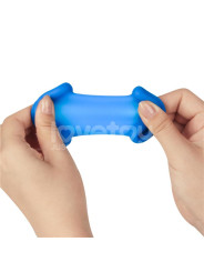 Pinnacle Pro Tapered Squeeze Stretcher Anillo para el Pene