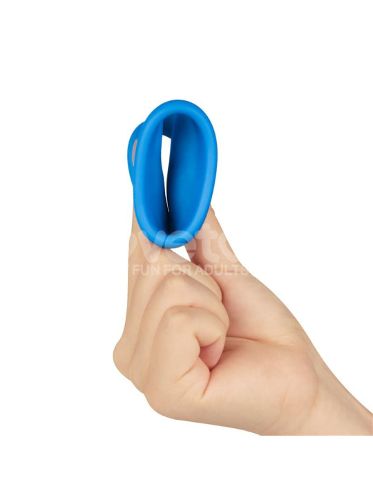 Pinnacle Pro Tapered Squeeze Stretcher Anillo para el Pene