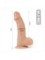Dildo Real Extreme Dildo con Vibración 9 Natural