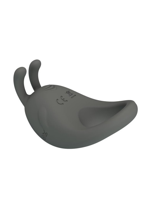 Stratus Anillo para el Pene con Vibración