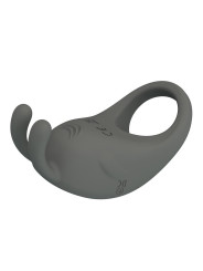 Stratus Anillo para el Pene con Vibración