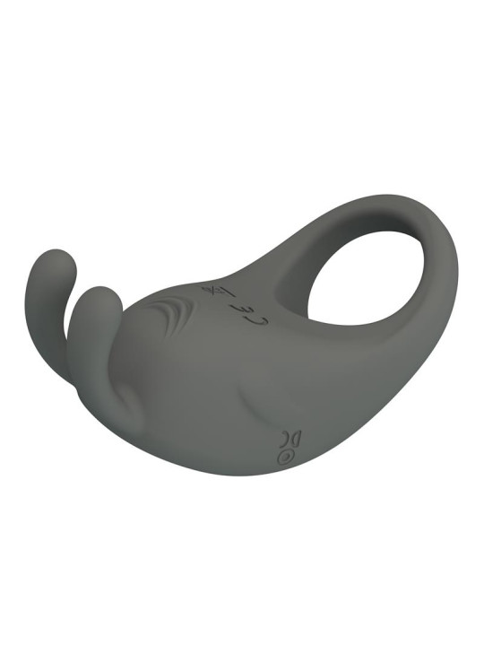 Stratus Anillo para el Pene con Vibración