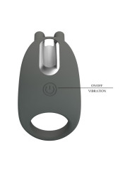 Stratus Anillo para el Pene con Vibración