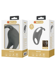 Stratus Anillo para el Pene con Vibración