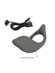 Gemma Anillo Vibrador para el Pene