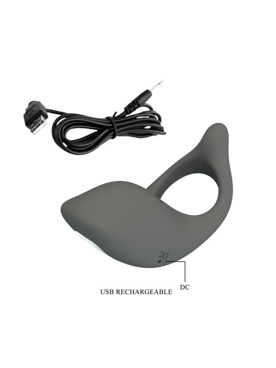 Gemma Anillo Vibrador para el Pene