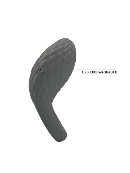 Heloise Anillo para el Pene con Vibración