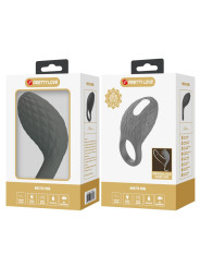 Heloise Anillo para el Pene con Vibración