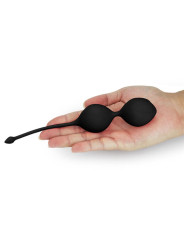Bolas Kegel con Peso iWhizz Luna Negro