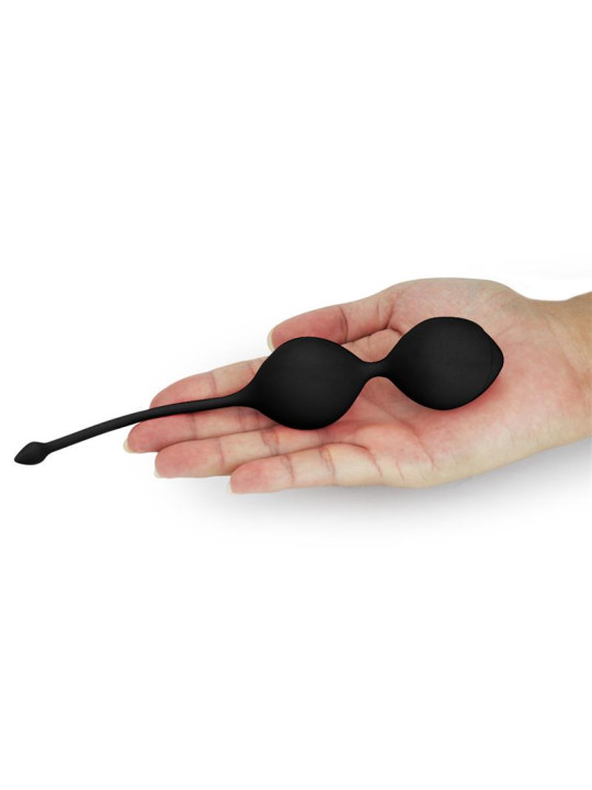Bolas Kegel con Peso iWhizz Luna Negro