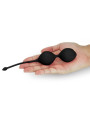 Bolas Kegel con Peso iWhizz Luna Negro