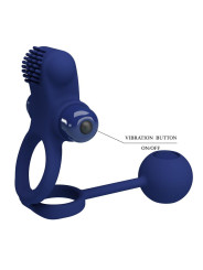 Remington Anillo Vibrador con Bola Péndulo