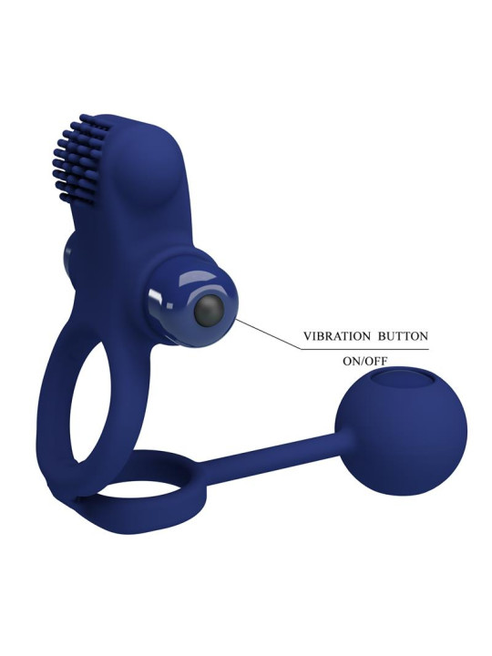 Remington Anillo Vibrador con Bola Péndulo