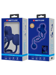 Remington Anillo Vibrador con Bola Péndulo