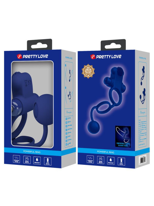 Remington Anillo Vibrador con Bola Péndulo