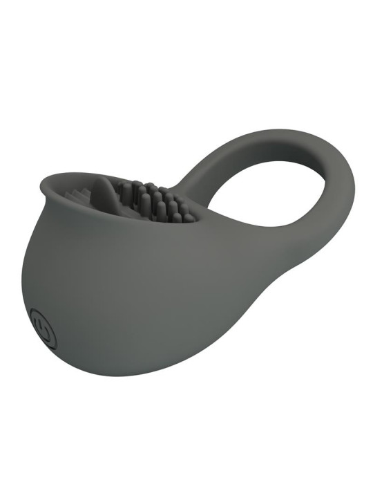 Nimbus Anillo para el Pene con Lengua