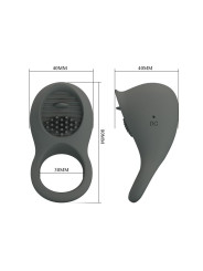 Nimbus Anillo para el Pene con Lengua