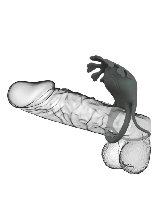 Ruben Anillo para el Pene con Vibración