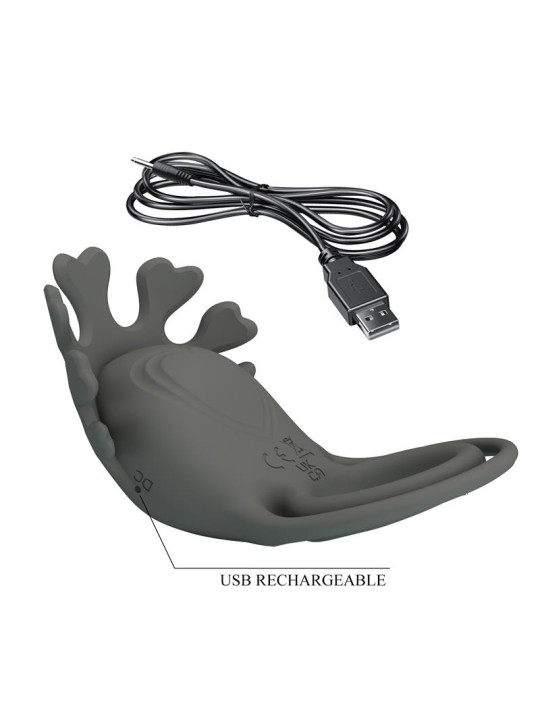 Ruben Anillo para el Pene con Vibración