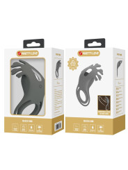 Ruben Anillo para el Pene con Vibración