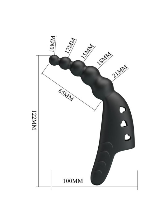 Jordin Vibrador para Dedo