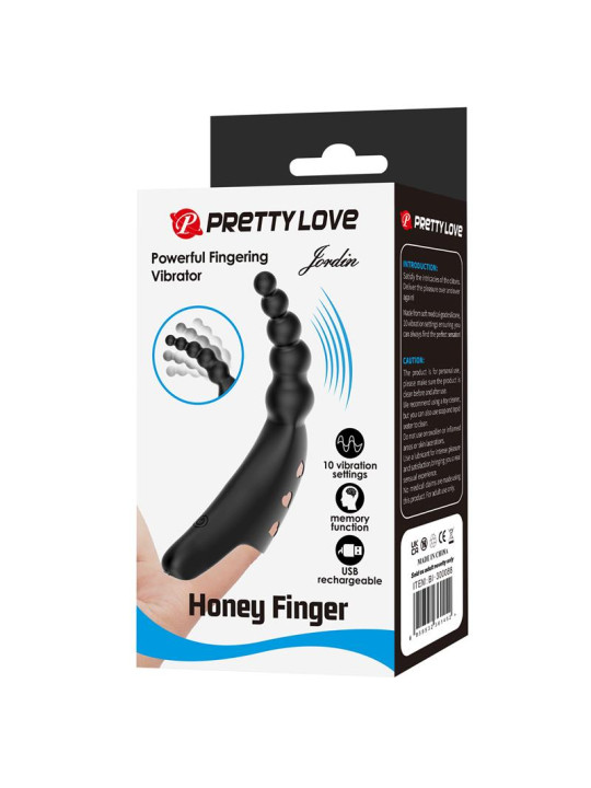 Jordin Vibrador para Dedo