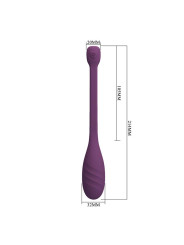 Leviathan Huevo Vibrador con APP