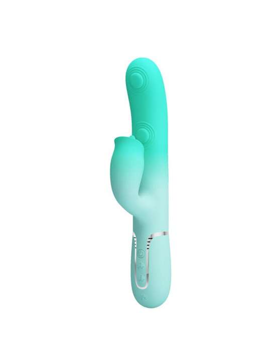 Gigi Vibrador con Thumping y Licking
