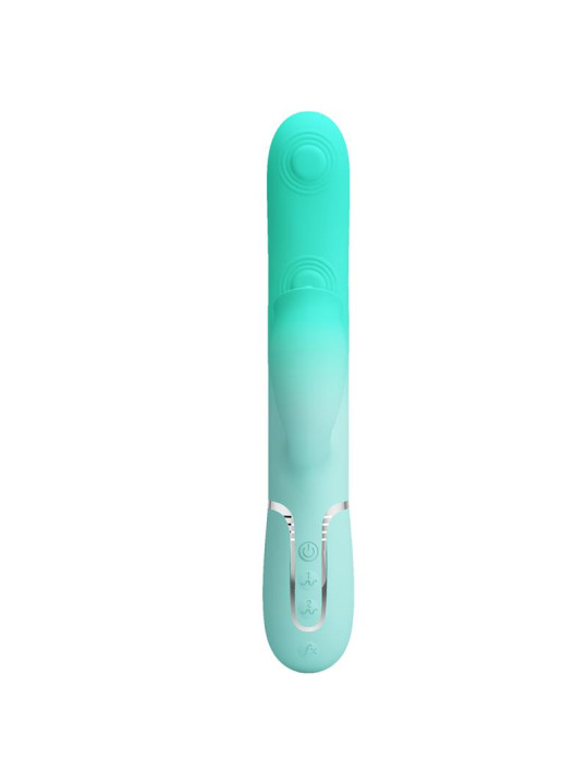 Gigi Vibrador con Thumping y Licking