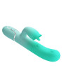 Gigi Vibrador con Thumping y Licking
