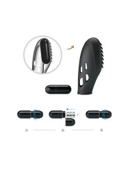 Gilo Vibrador para el Dedo