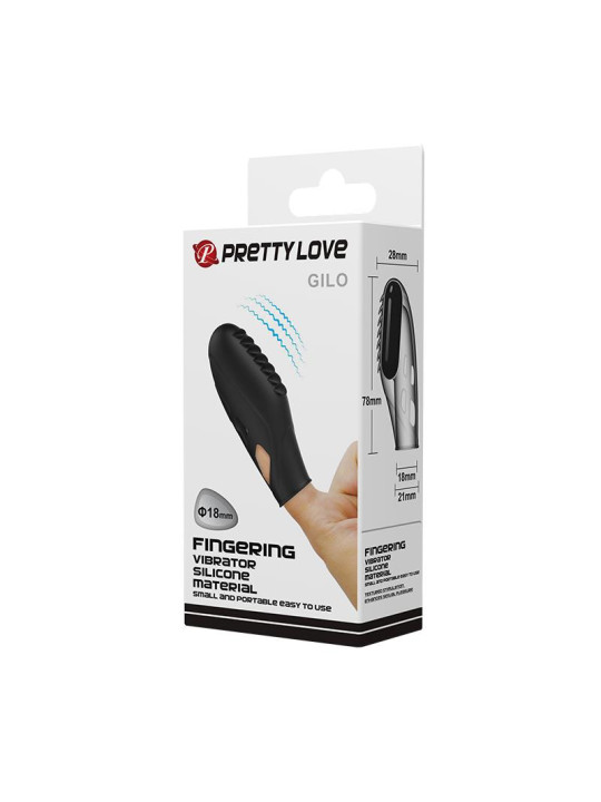 Gilo Vibrador para el Dedo