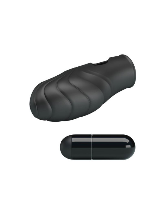 Lich Vibrador para el Dedo