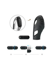 Lich Vibrador para el Dedo