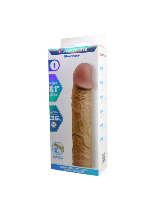 Stevenson Funda para el Pene