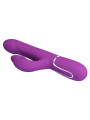 Zalin Vibrador con Bolas Rotatorias y Lengua