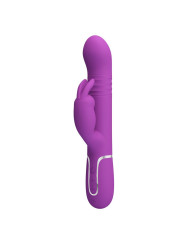Coale Vibrador con Bolas Rotatorias y Up and Down
