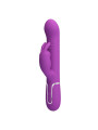 Coale Vibrador con Bolas Rotatorias y Up and Down