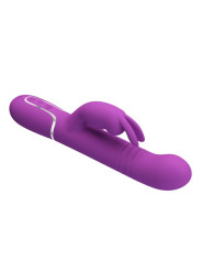 Coale Vibrador con Bolas Rotatorias y Up and Down