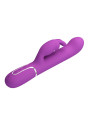 Coale Vibrador con Bolas Rotatorias y Up and Down