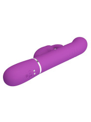 Coale Vibrador con Bolas Rotatorias y Up and Down