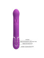 Coale Vibrador con Bolas Rotatorias y Up and Down