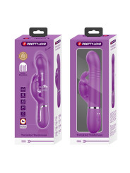 Coale Vibrador con Bolas Rotatorias y Up and Down