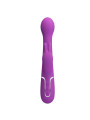 Dejon Vibrador con Thrusting y Rotación Twinkled
