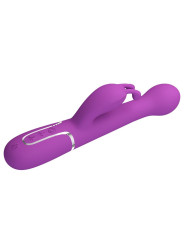 Dejon Vibrador con Thrusting y Rotación Twinkled